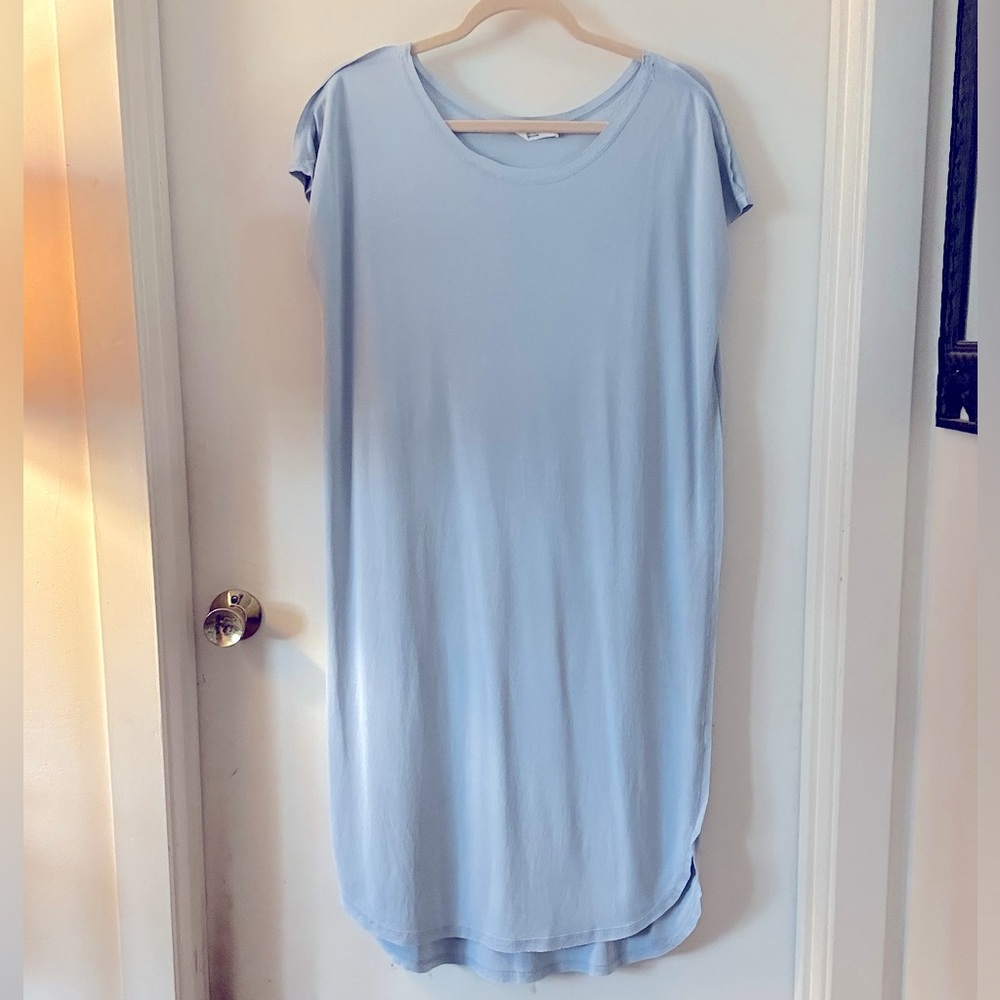 Double Zero T-shirt Dress
